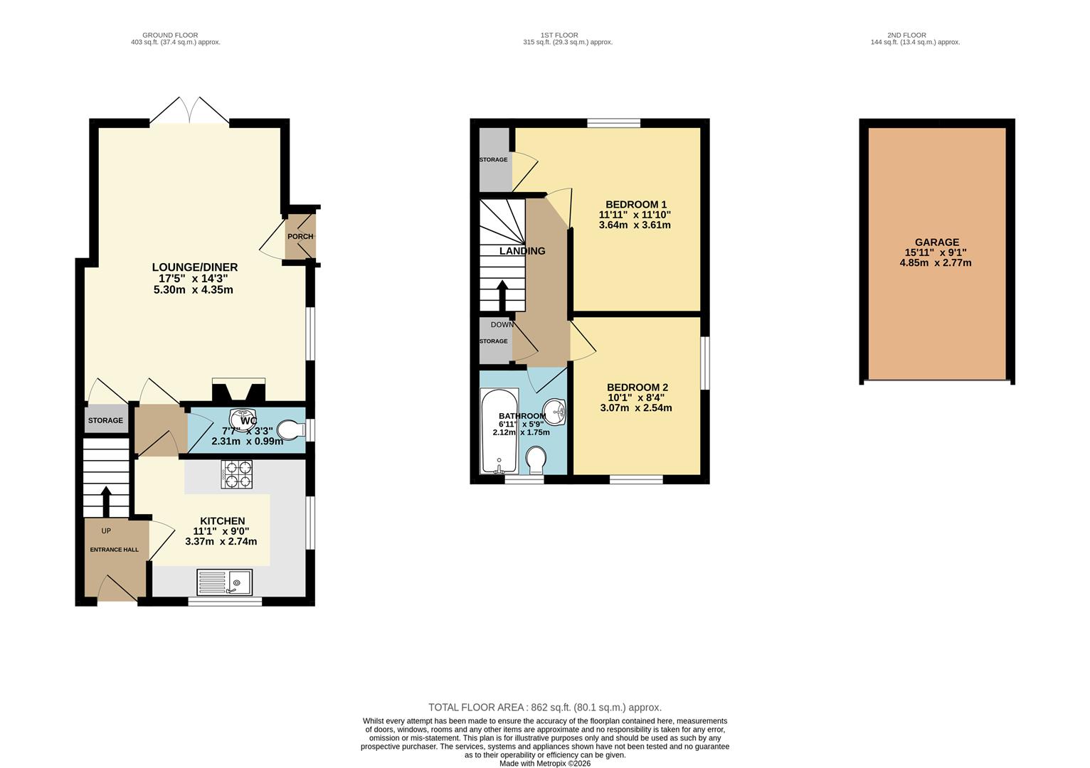 Floorplan